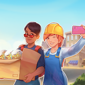 Merge Estate! Mystery Town